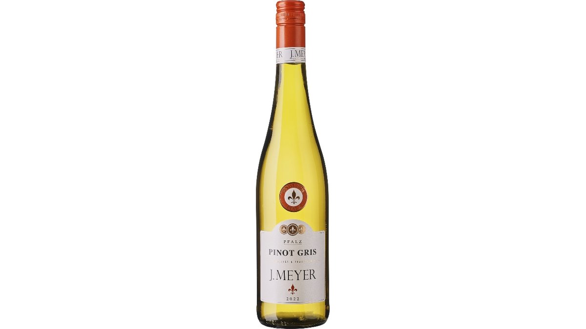 J. Meyer Pinot Gris hvidvin 750 ml
