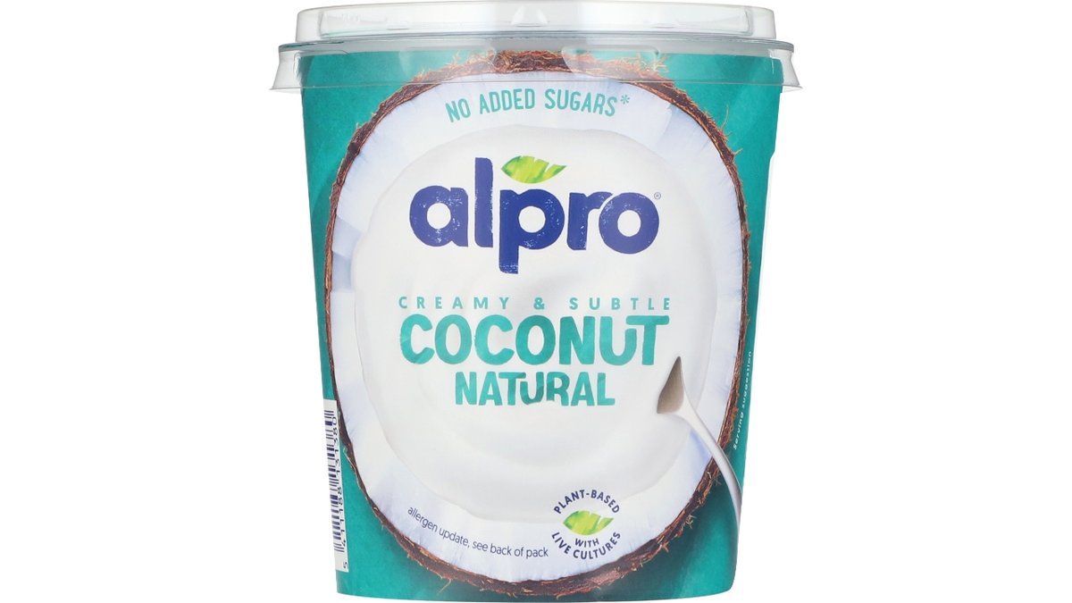 Alpro Coconut Natural