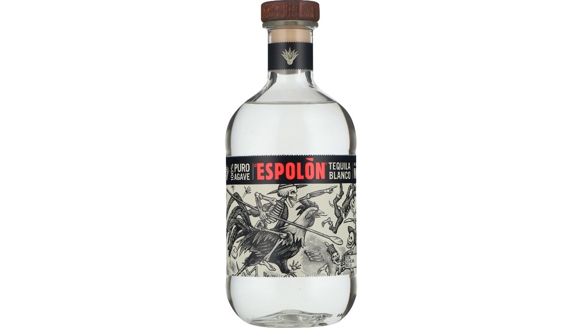 Espolon Blanco Tequila 70 Cl