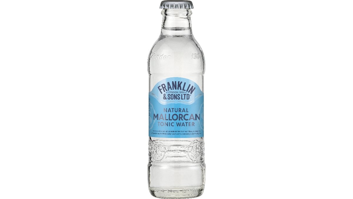 Franklin Mallorcan Tonic
