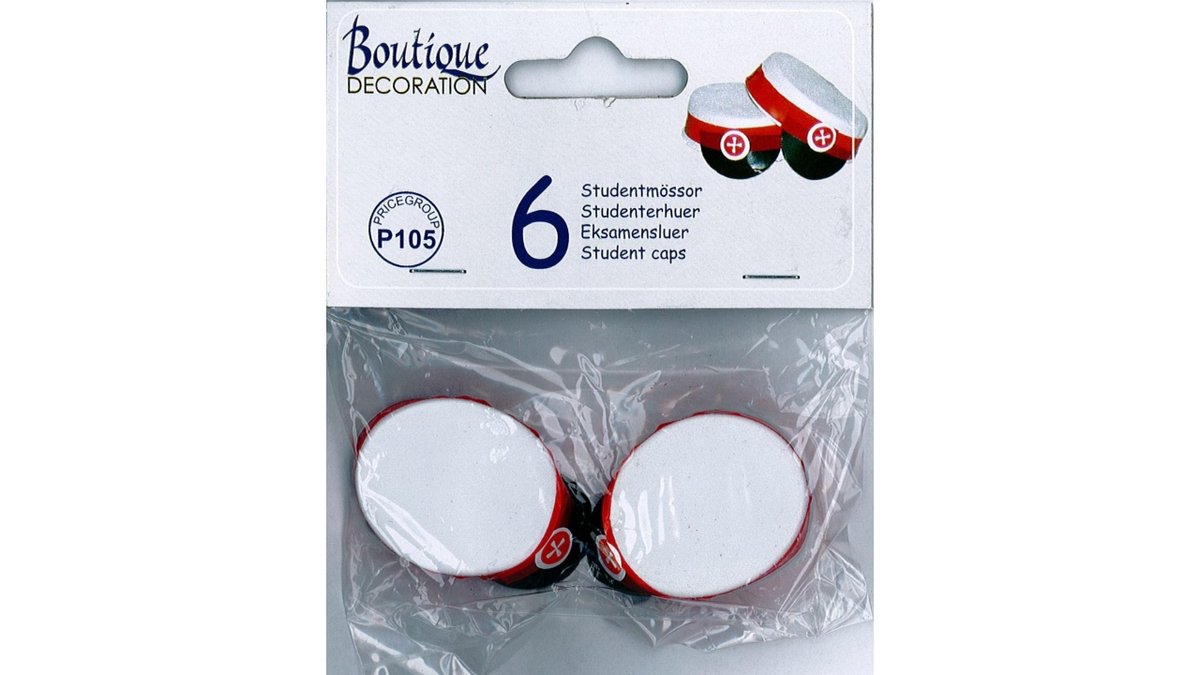 Stud.huer P105/S159 19,95 kr 1 stk.
