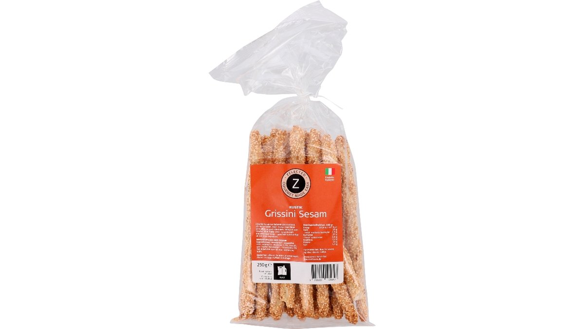 Rustik grissini sesam KK 250 g
