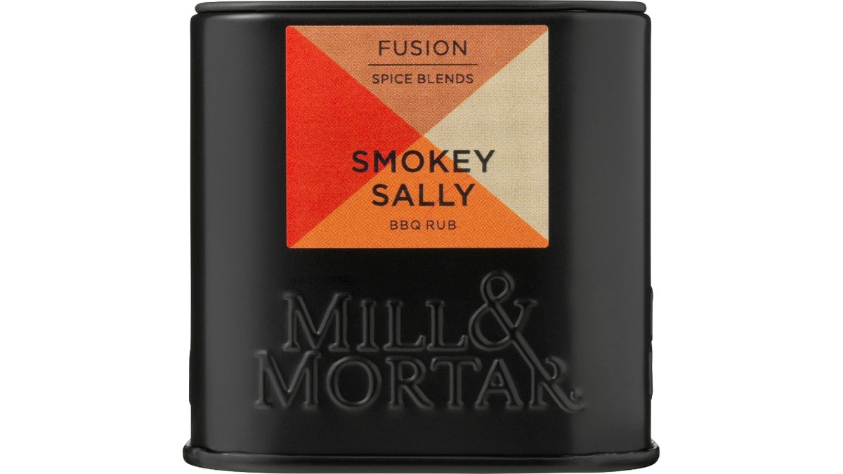 Mill & Mortar Mill Mortar Smok Sally øko 50 g