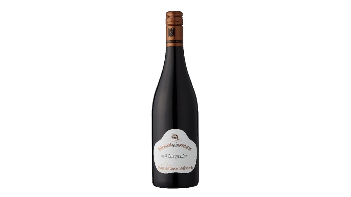 Steinbach Spätburgunder rød. 750 ml