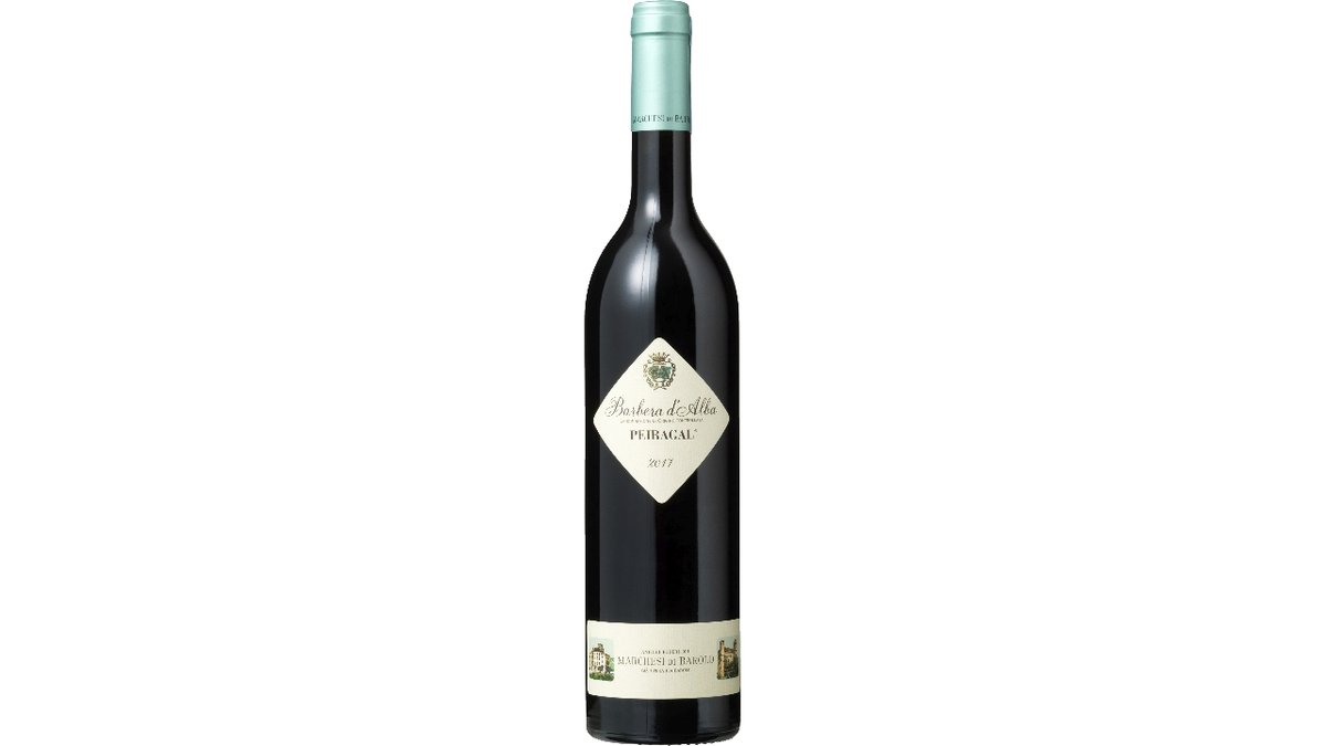Barbera d'Alba Peiragal rødvin 750 ml