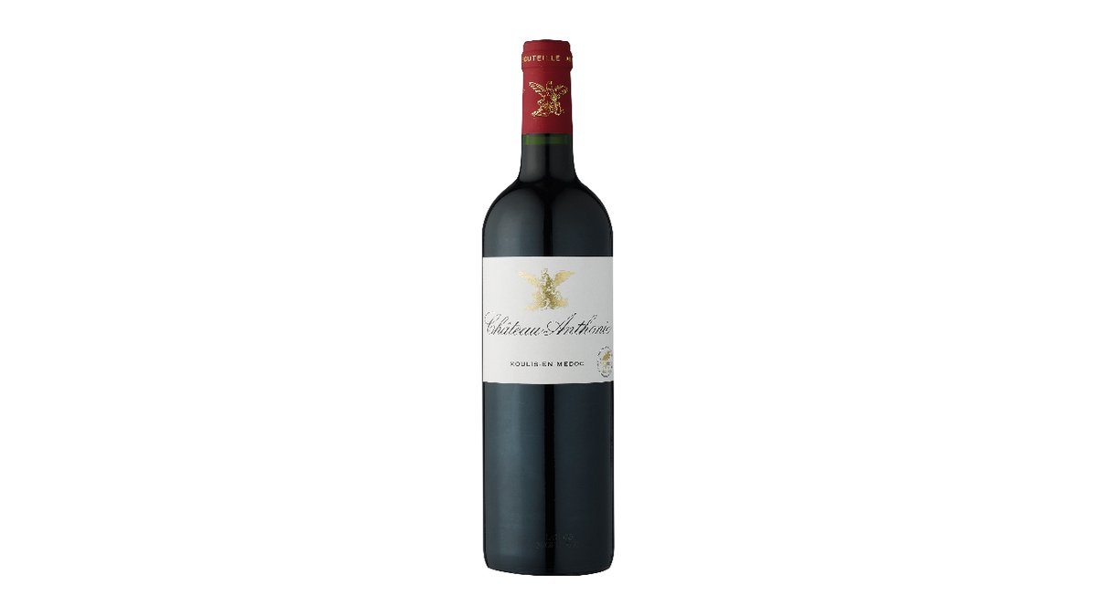 Chateau Anthonic rødvin 750 ml