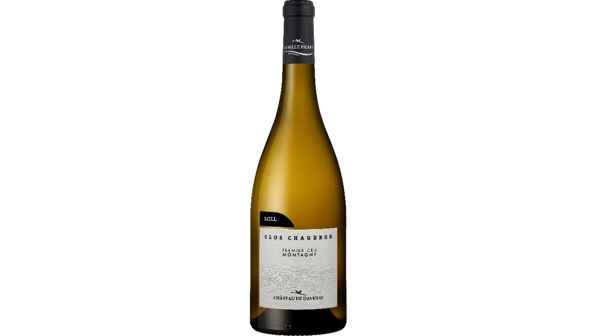 Ch. Davenay 1.cru hvidvin 75 cl 750 ml