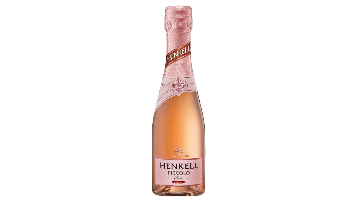 Henkell Rose Piccolo