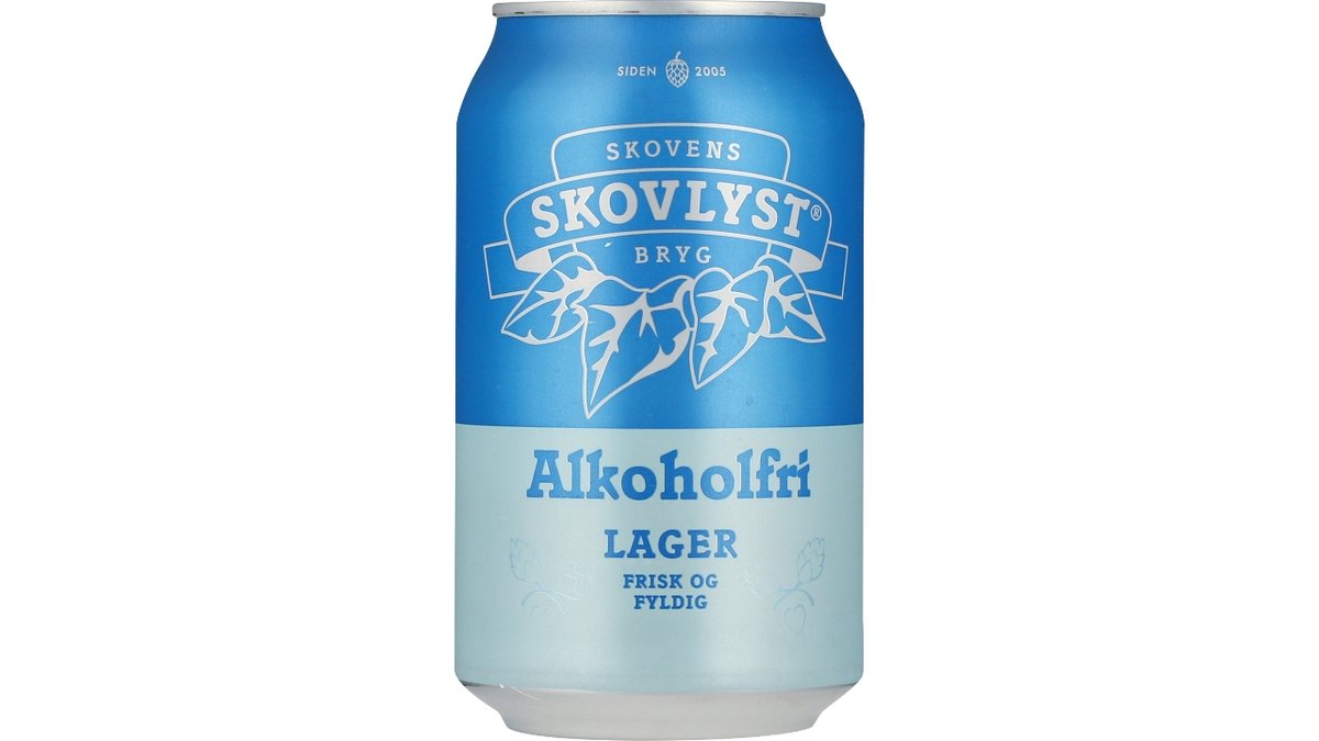 Skovlyst lager 0,5% 33 cl 330 ml