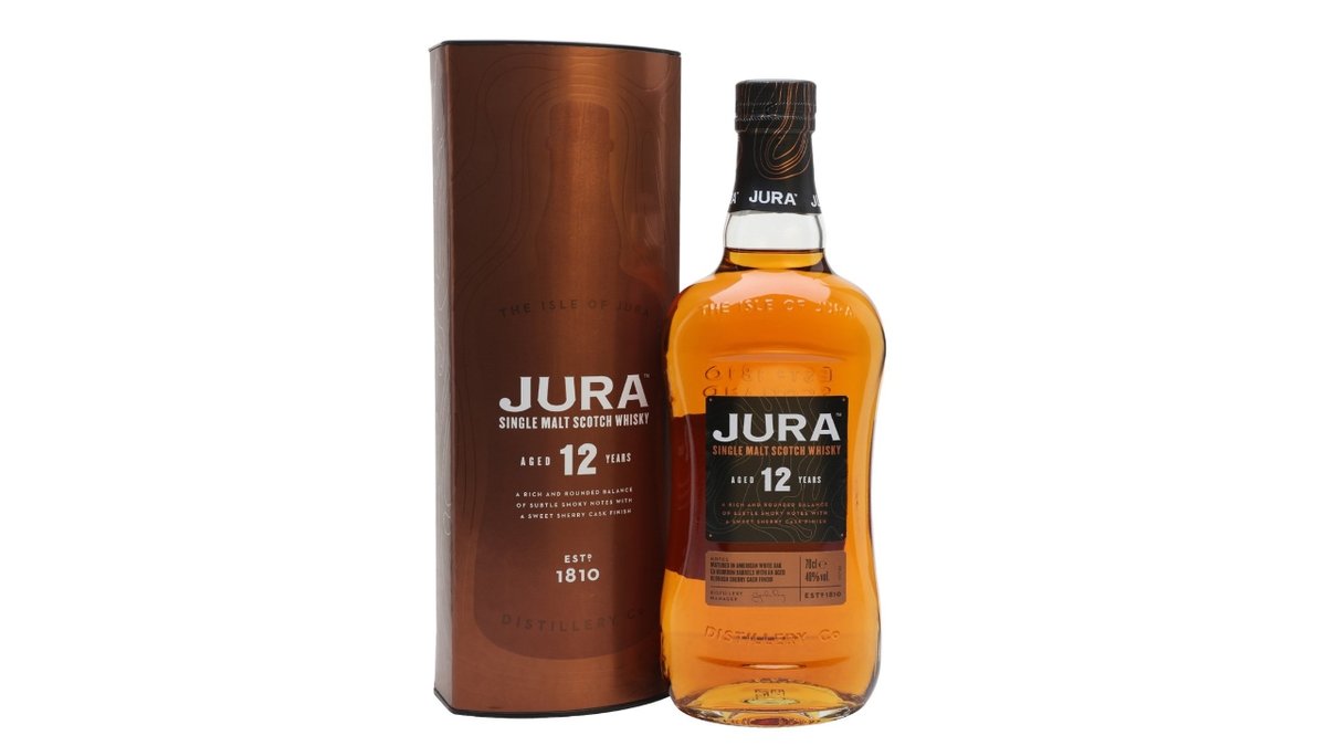 Jura 12 års 700 ml