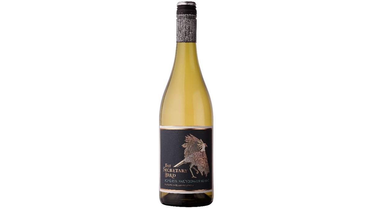 Secretary Bird Sau Bl. hvidvin 750 ml
