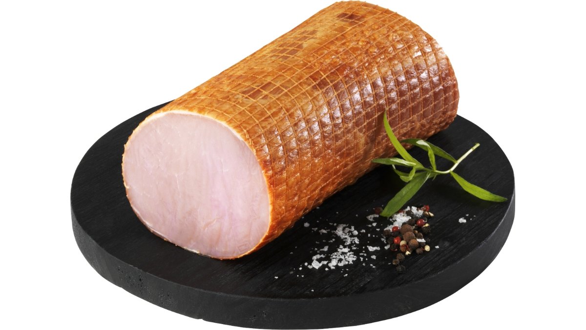 Røget hamburgerryg 1600 g