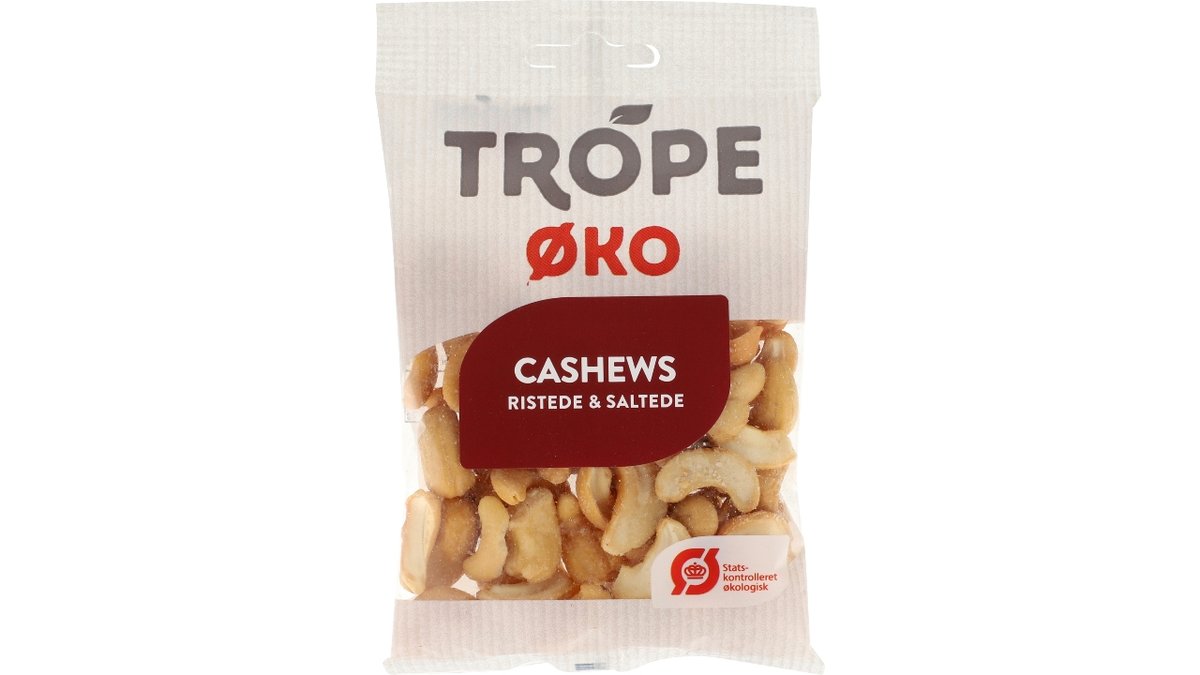 Cashew R/S 55 g