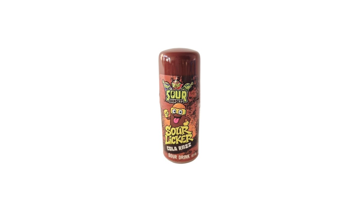 Sour Bandits licker cola 60 ml