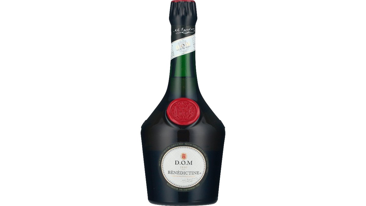 Benedictine D.O.M. likør 40 % 500 ml