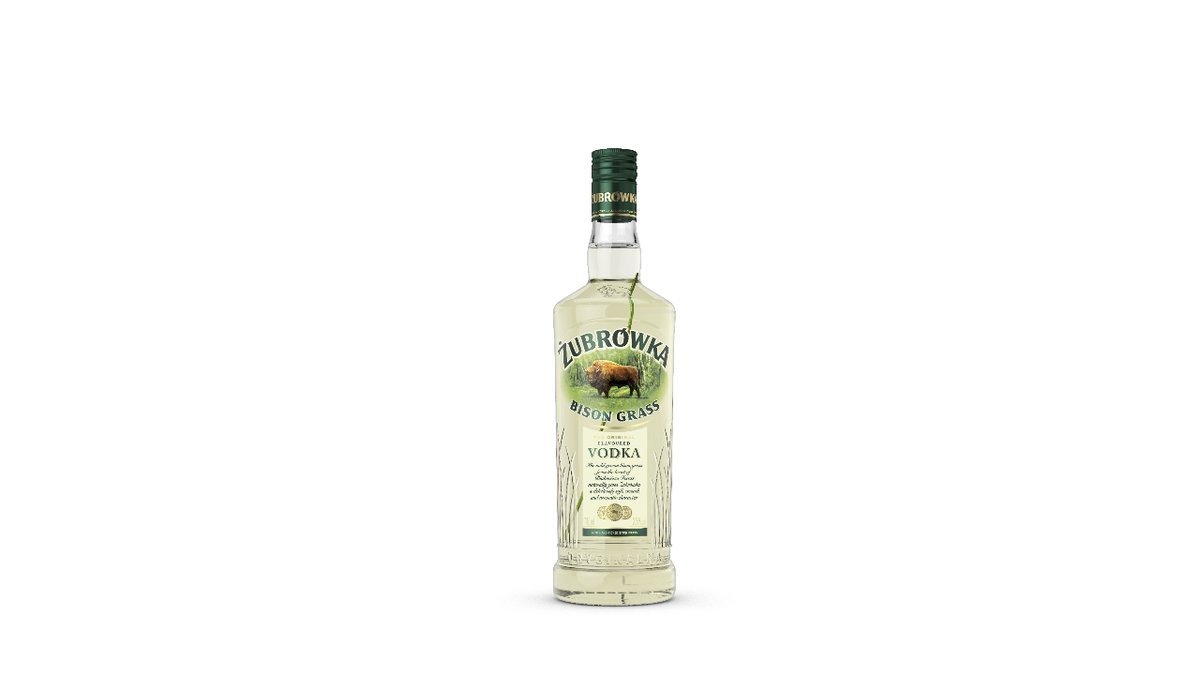 Zubrowka Bison Vodka