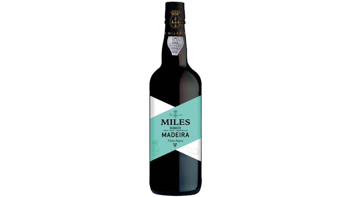 Madeira medium dry Miles 750 ml