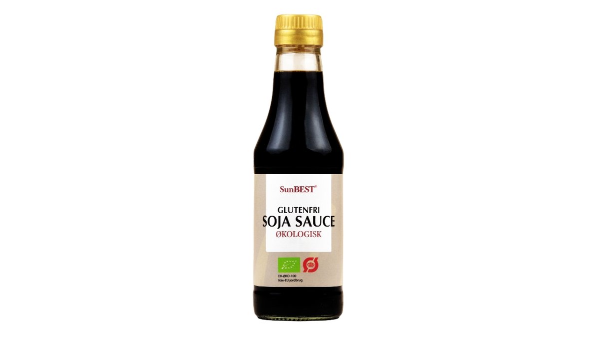 Sunbest Soja Øko Glf