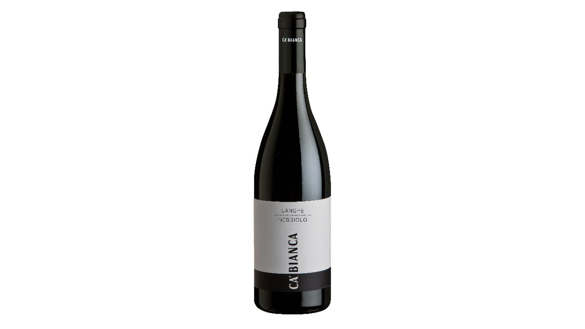 Ca Bianca Langhe nebbiolo rød 750 ml