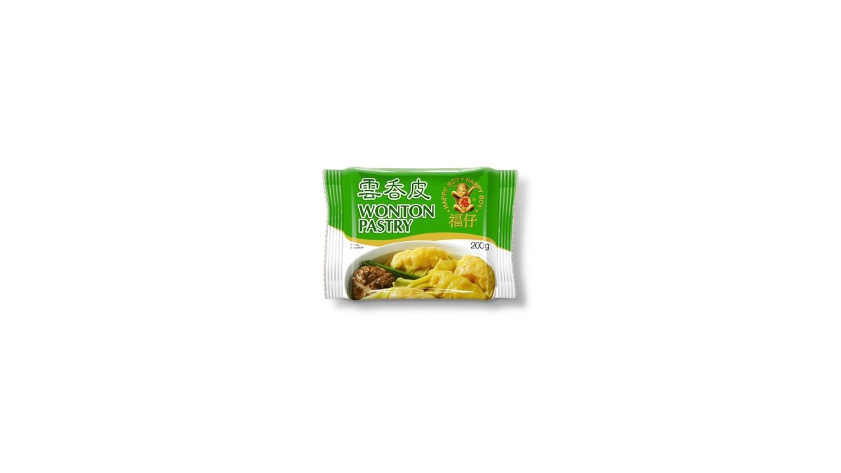 Wonton wrapper 200 g 200 g