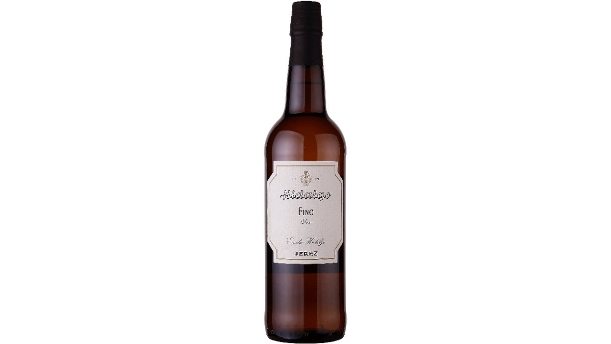 Hidalgo fino sherry 750 ml