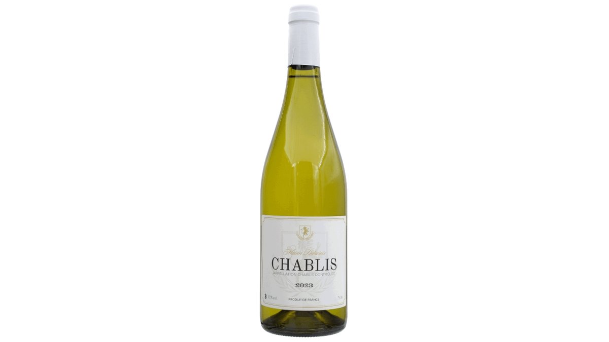 Maison Delacroix Chablis 750 ml