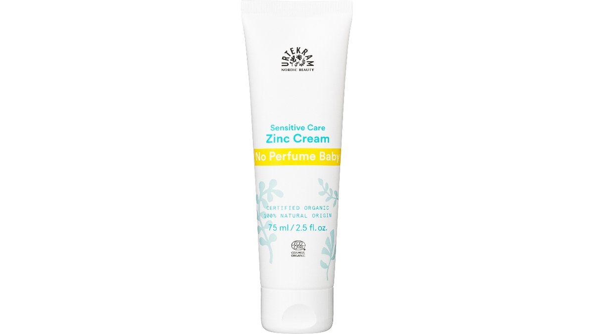 Baby zinksalve eco 75 ml