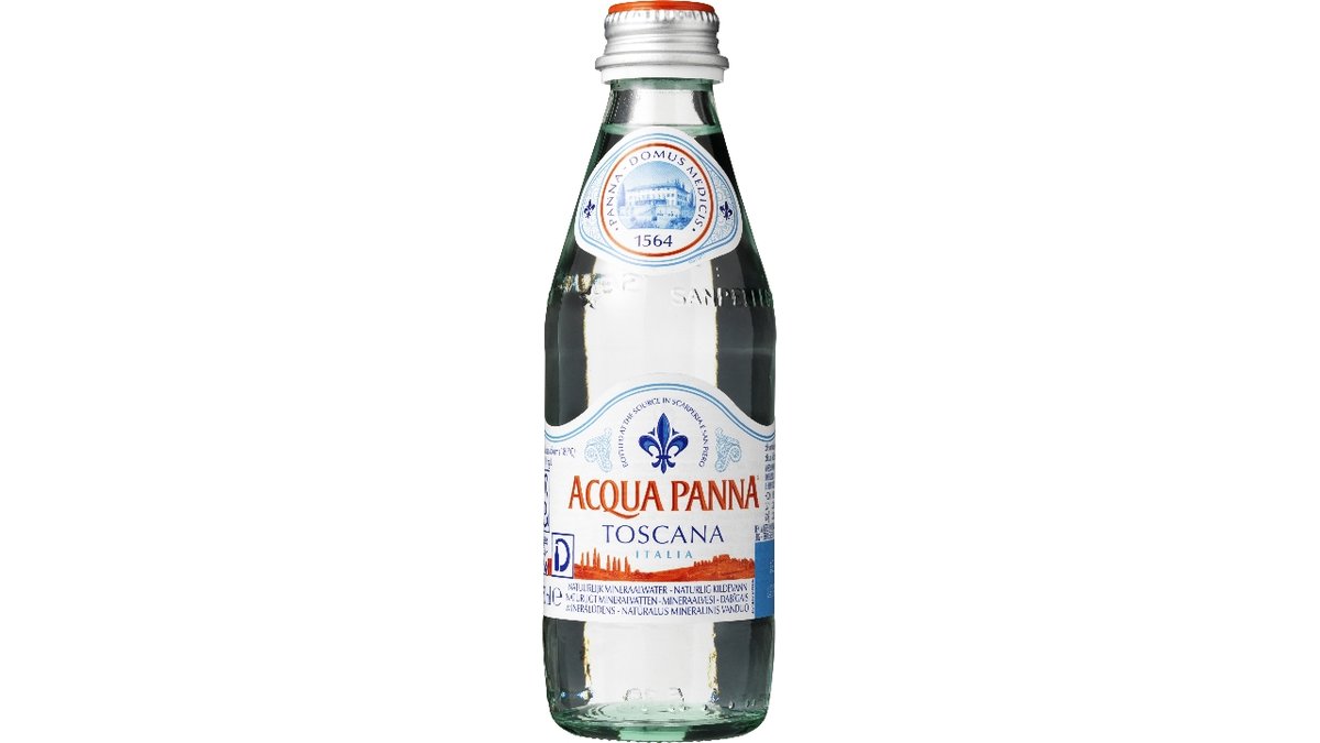 Aqua Dor Aqua Panna mineralvand 25 cl 250 ml