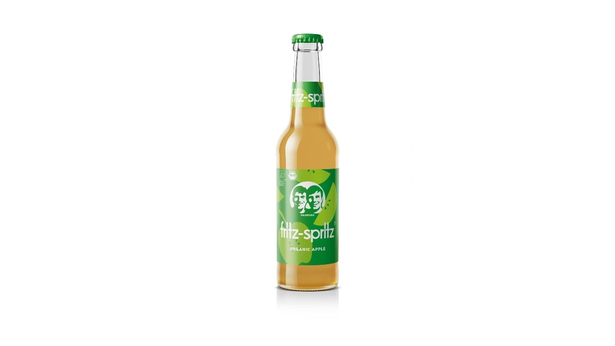 Fritz-Spritz Æble 33 Cl. Øko