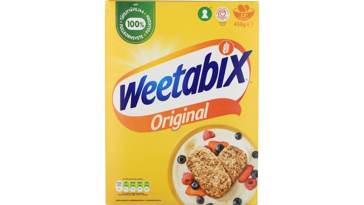 Weetabix Original 430 G