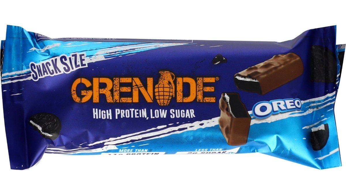 Grenade Oreo protienbar 35 g 35 g