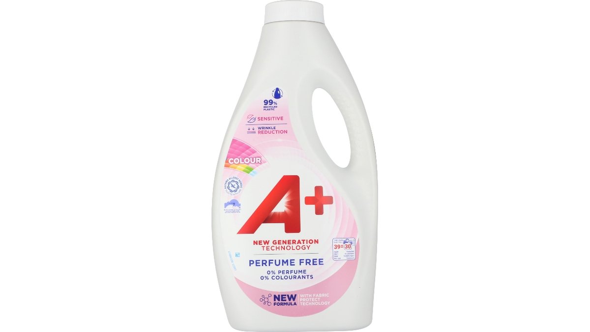 A+ sensitiv color flyt KK 1350 ml