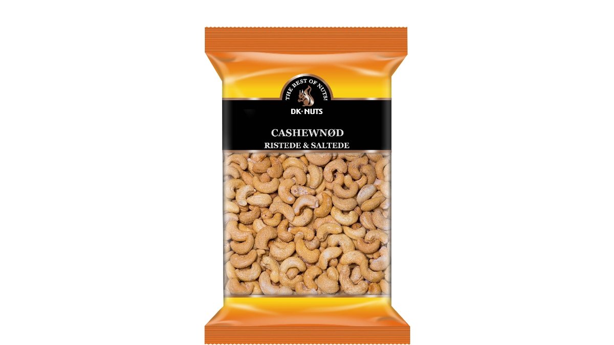 Cashewnødder