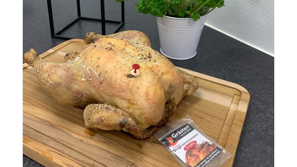 Gråsten landkylling 1500 g