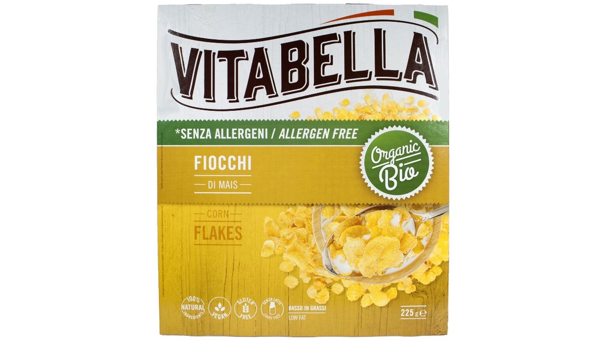 Cornflakes Glutenfri Øko