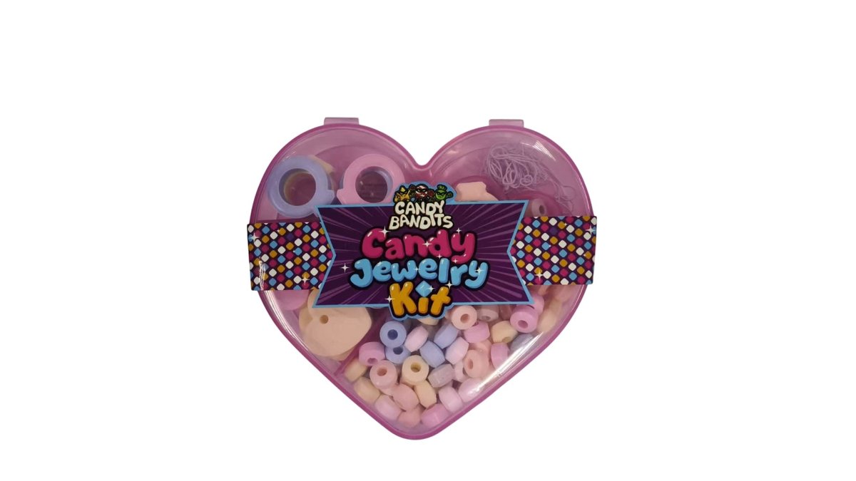 Candy Bandits jewelry kit 110 g
