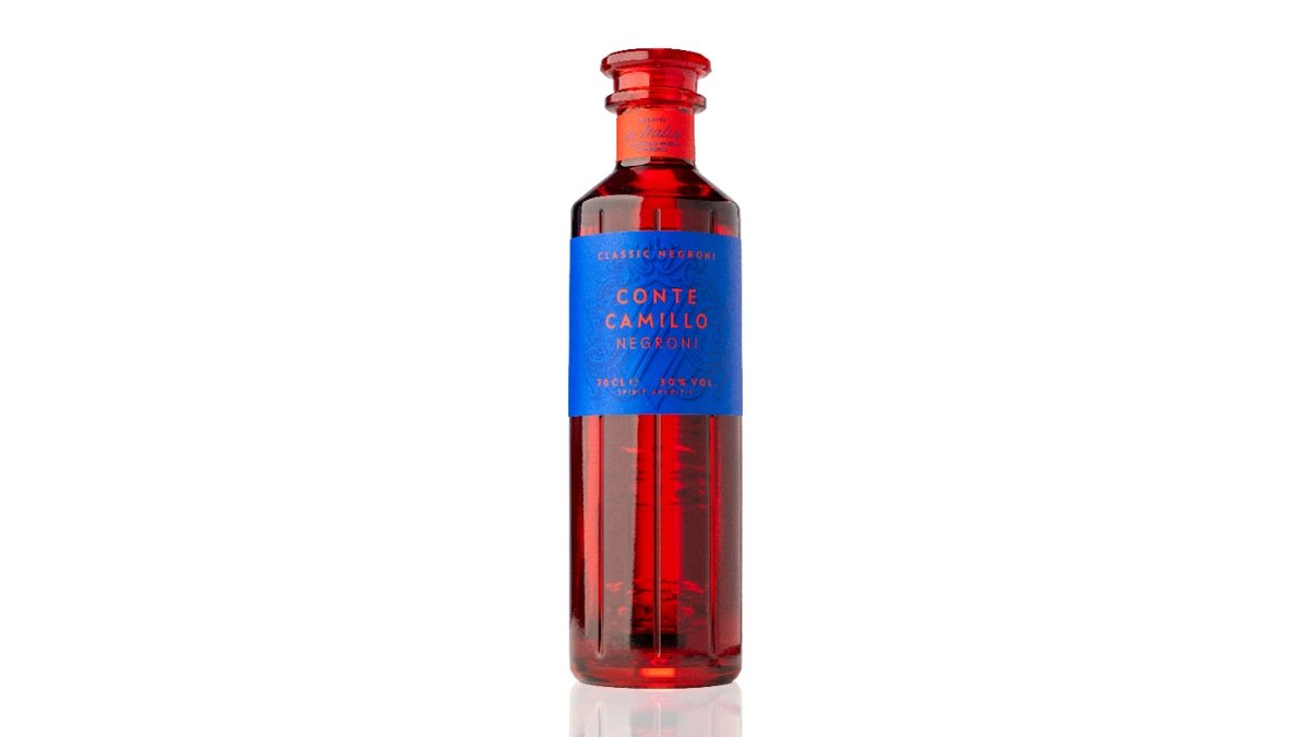 Conte Camillo Negroni 700 ml
