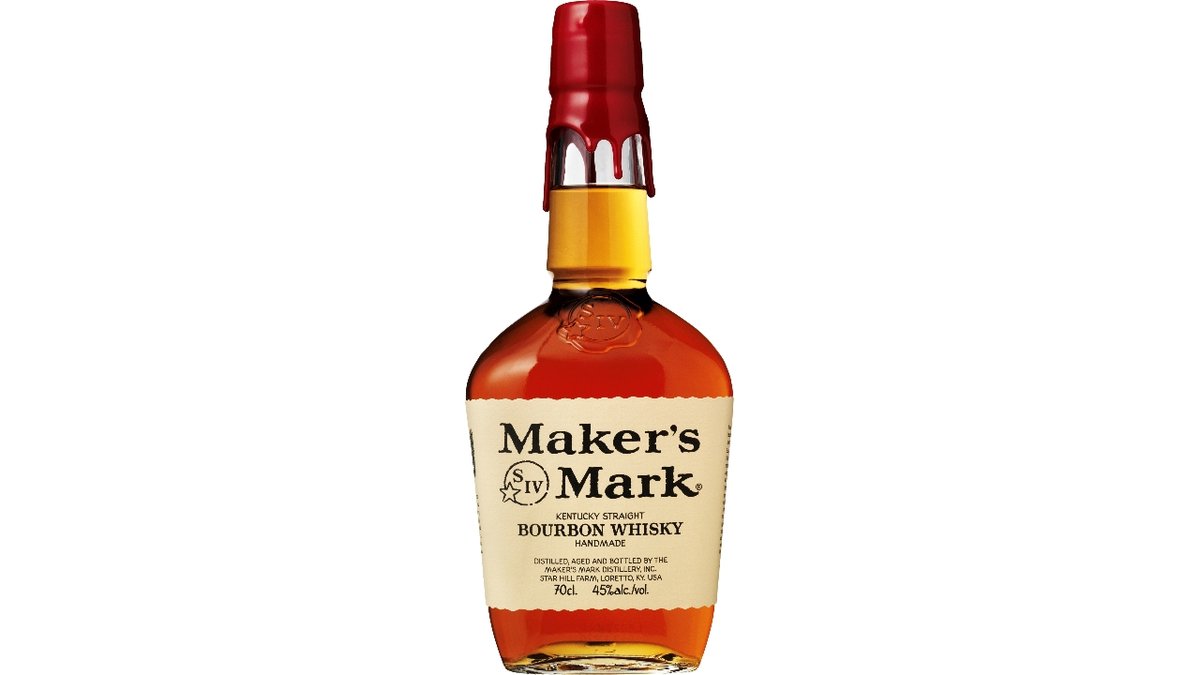Maker's Mark Whisky