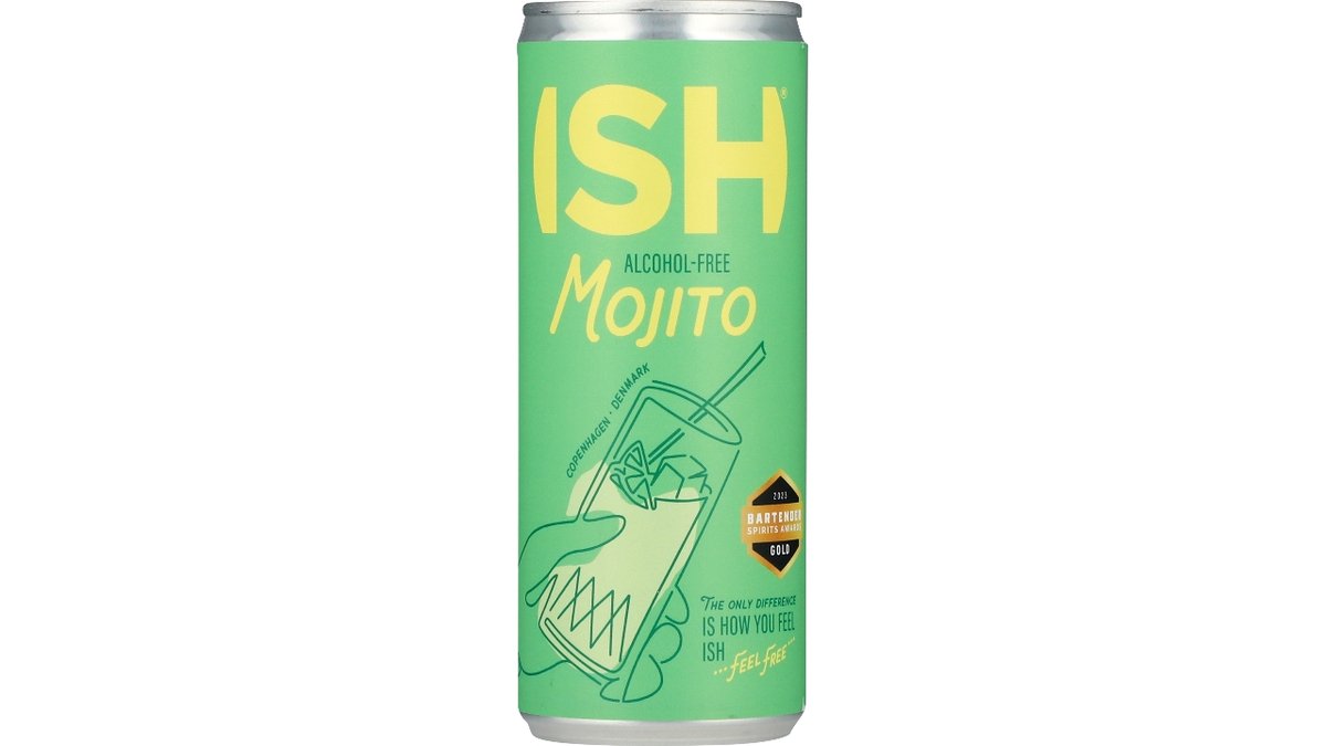 Mojito Alkoholfri