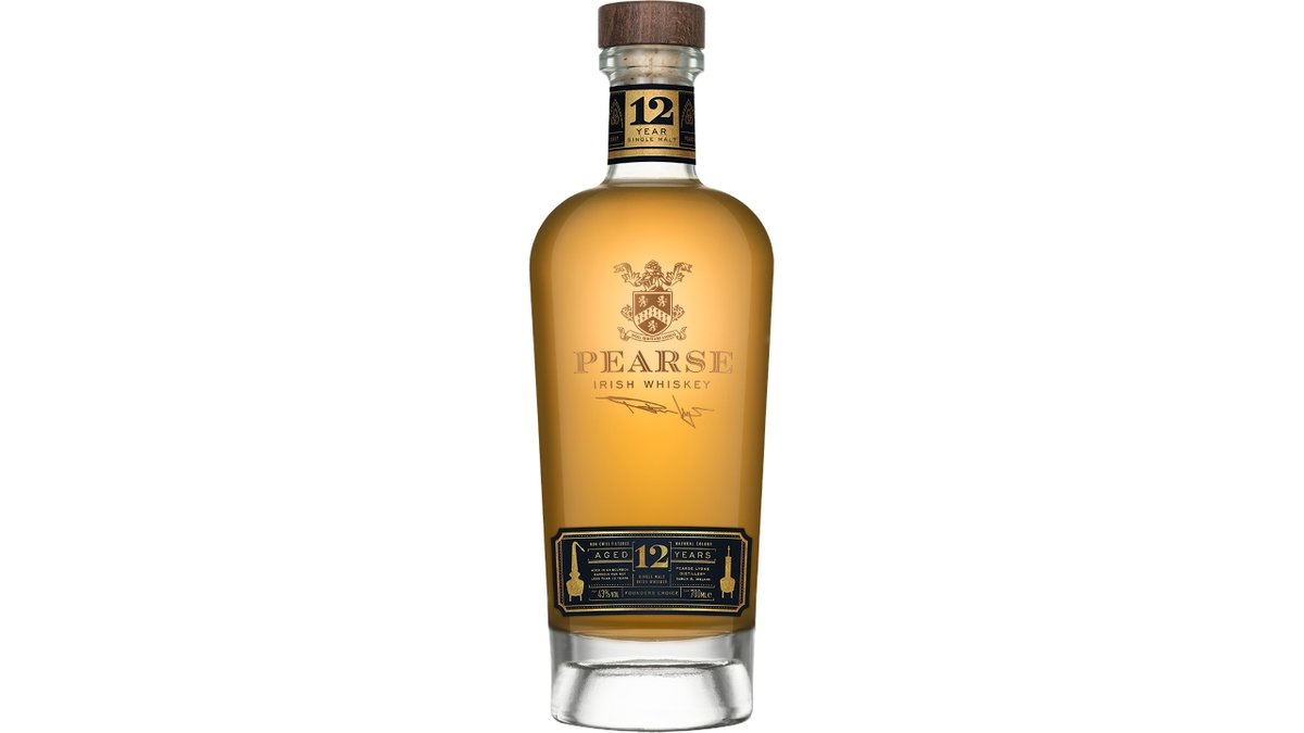 Pearse L. whisky 12/yr 70 cl 700 ml