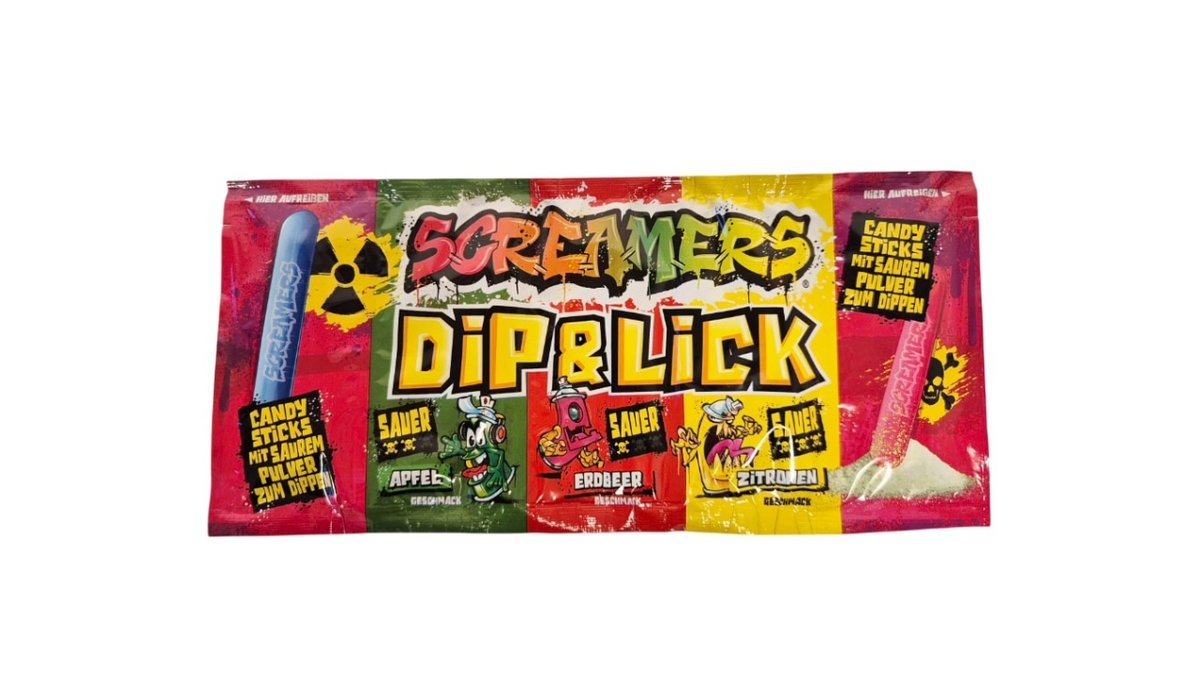Screamers Dip & Lick 40 g