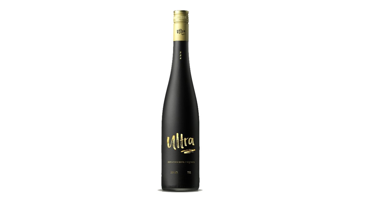 Ultrapres Øllikør 70 Cl