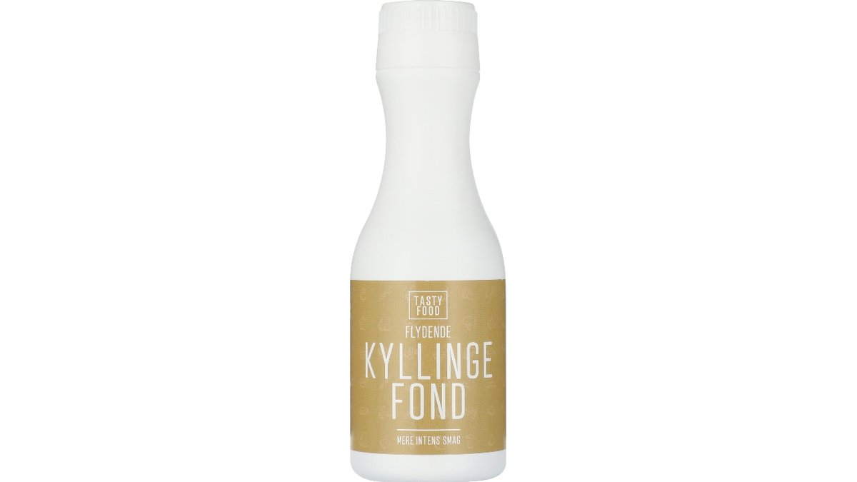 Tasty kyllingefond flydene 160 g