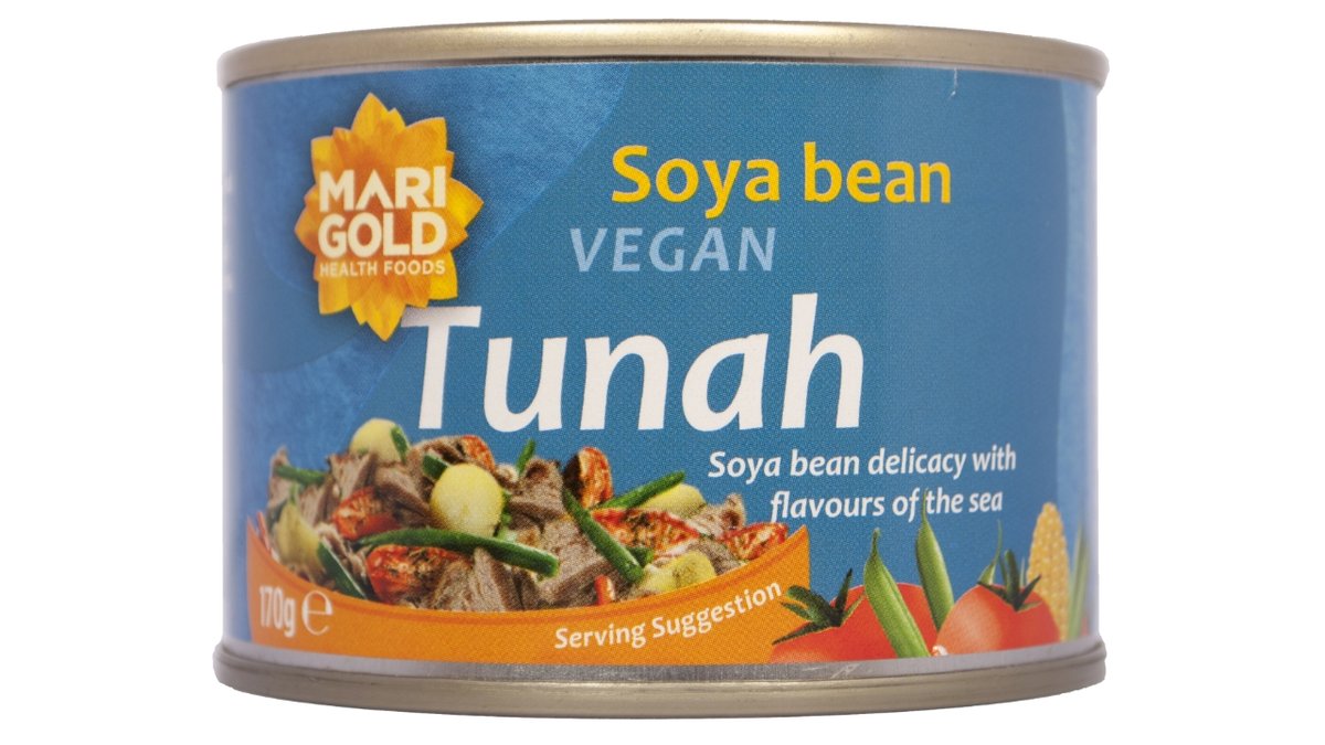 Tunah I Skiver Vegan