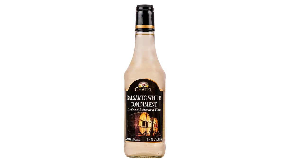 Balsamisk eddike hvid 500 ml