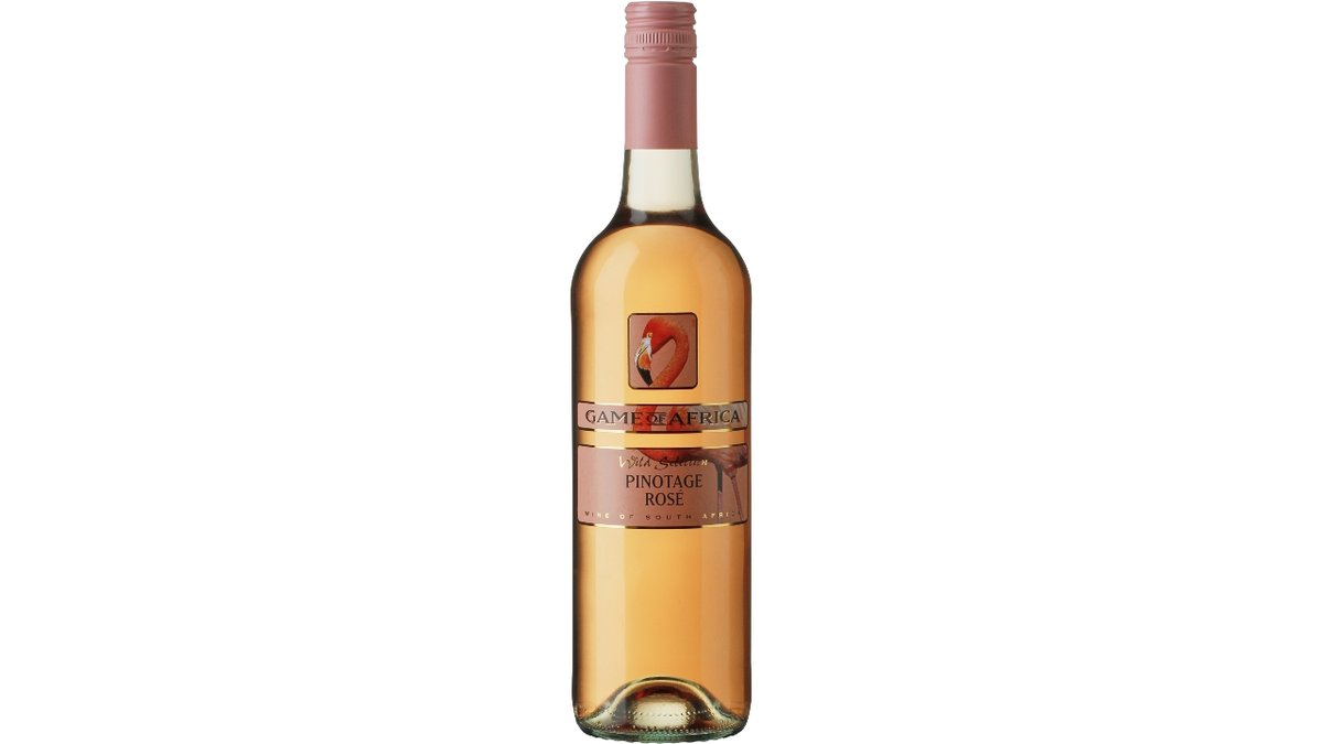 Game Of Africa Rose 750 ml