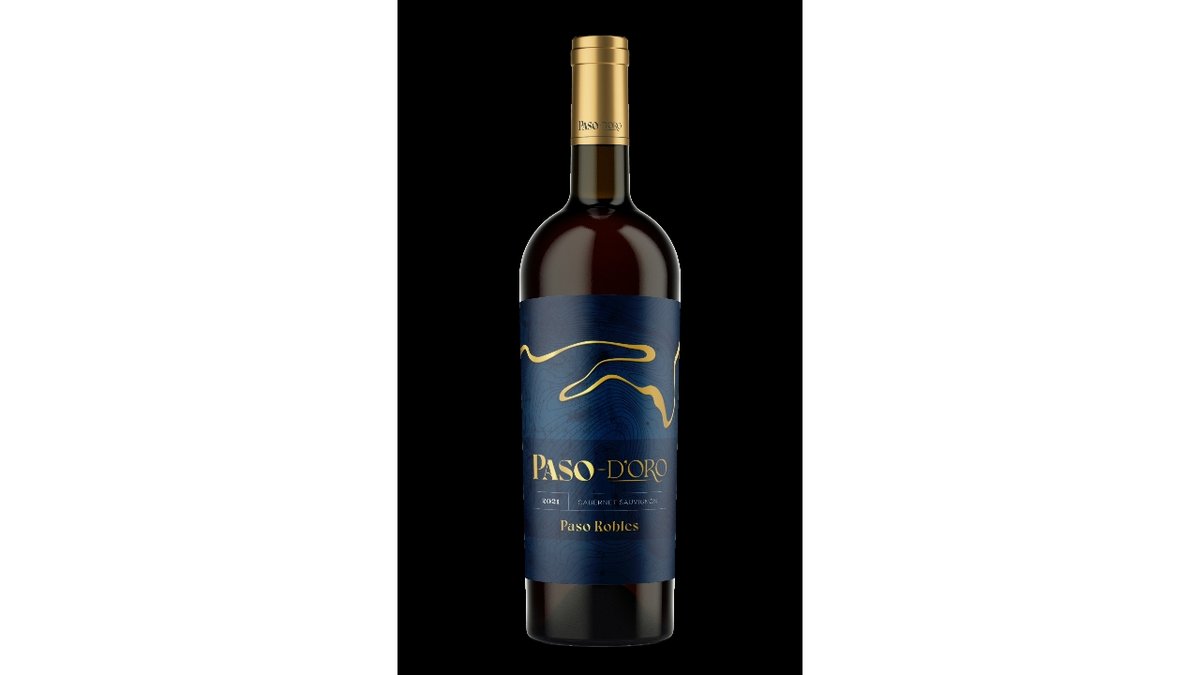 PASO DORO CAB SAUV RØDVIN 750 ml