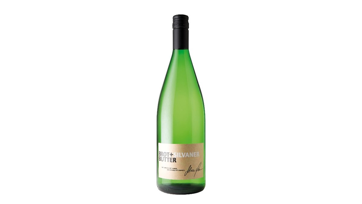 QbA trocken Silvaner hvidvin 10000 ml