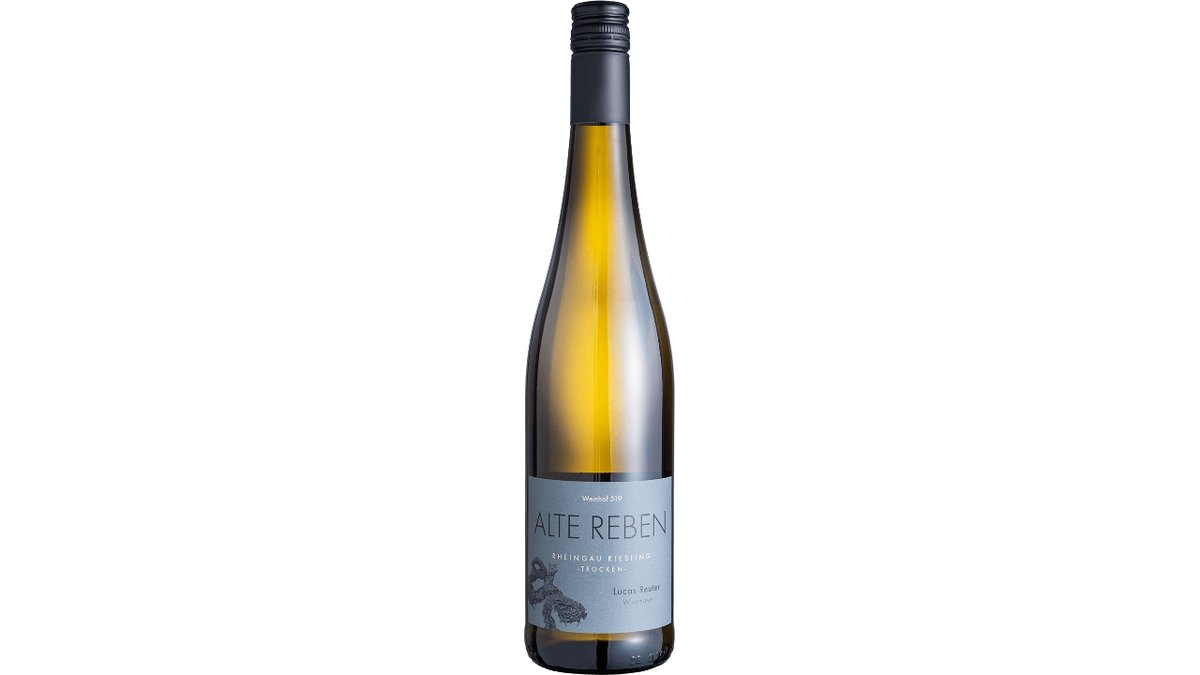 Alte Reben Riesling Hvid 75Cl