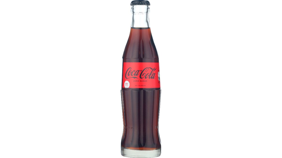 Coca-Cola Zero 25 Cl